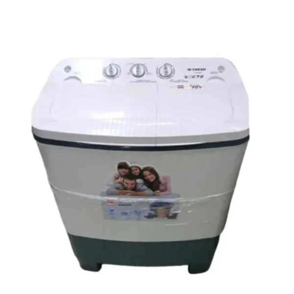 LAVE LINGE SEMI AUTOMATIQUE FRESH 9 KH TTW-09W