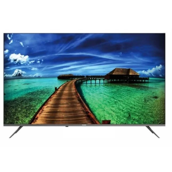 TV TELEFUNKEN 60'' Smart Google TV G3EN UHD + Récepteur intégré (TV60G3EN)
