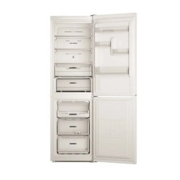 RÉFRIGÉRATEUR COMBINÉ WHIRLPOOL W7X820W 360L