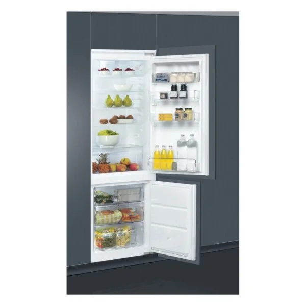 RÉFRIGÉRATEUR  WHIRLPOOL ENCASTRABLE : SANS GIVRE - ART 872/A+/NF