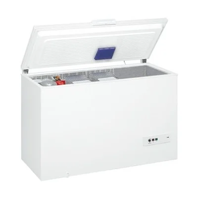 CONGÉLATEUR WHIRLPOOL COFFRE POSABLE : COULEUR BLANCHE (CF610)