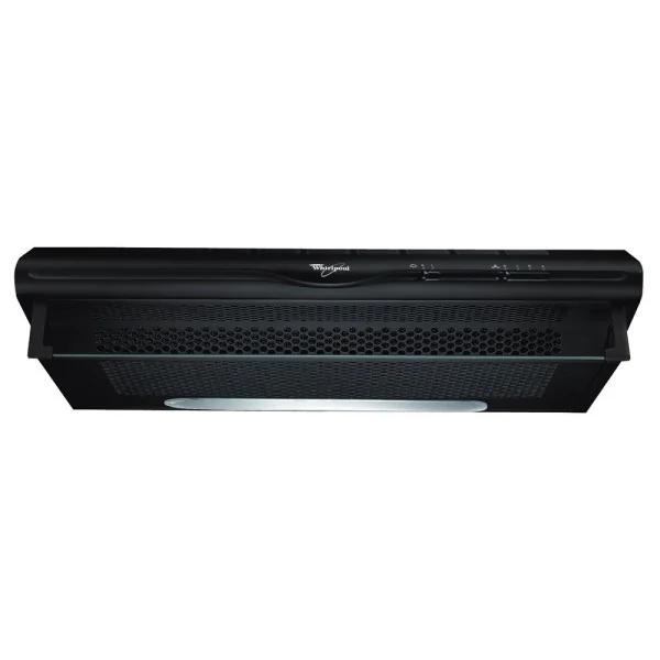 Hotte Whirlpool Aspirante Noir WSLCSE65ASK