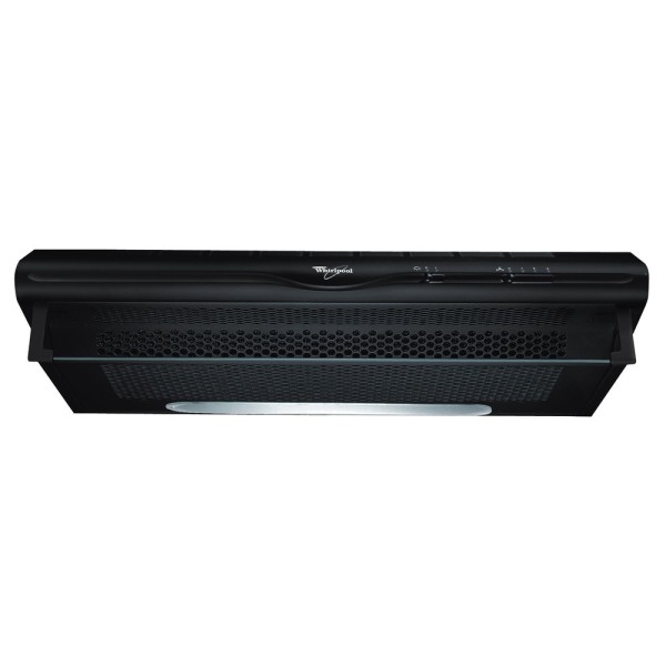 Hotte Whirlpool Aspirante Noir WSLCSE65ASK