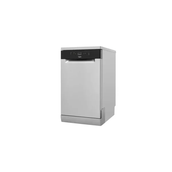 Lave-vaisselle WHIRPOOL 10 Couverts 45 cm - Inox (WSFE 2B19 X)