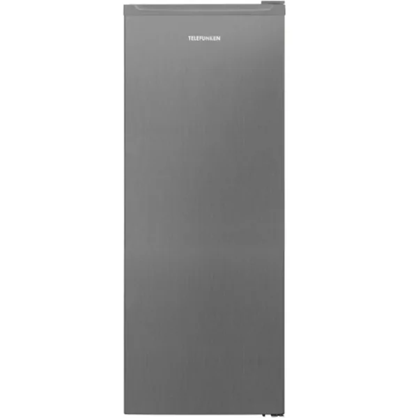 CONGÉLATEUR VERTICAL 245L TELEFUNKEN FRIG-323I - NOFROST - INOX