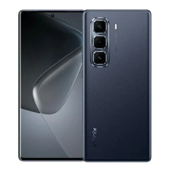 Smartphone INFINIX HOT 50 Pro Plus | 8 Go de RAM - 256 Go - noir