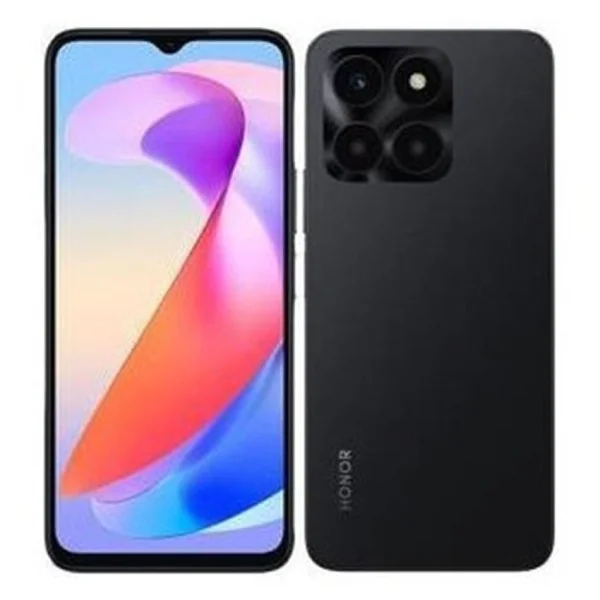 Smartphone HONOR X6A | 4 Go - 128 Go - Noir