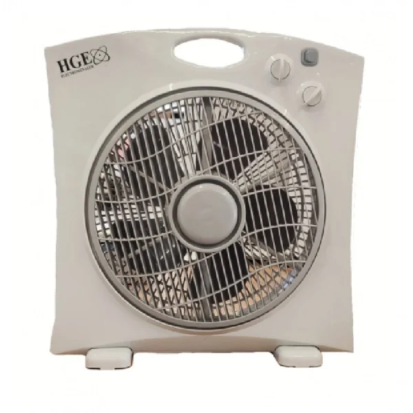 VENTILATEUR SPORT HGE V50 - 43 W - GRIS