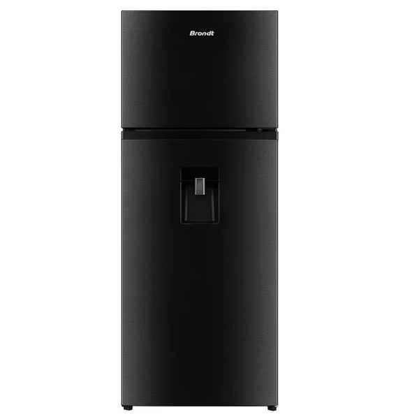 Réfrigérateur Brandt BD6010NWB 600L NoFrost Noir