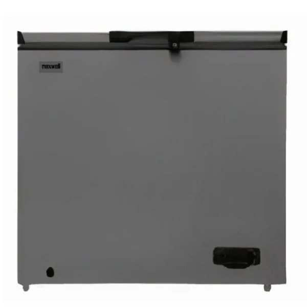 Congélateur Horizontal MAXWELL MAX-CHDF220S 220Litres - Silver
