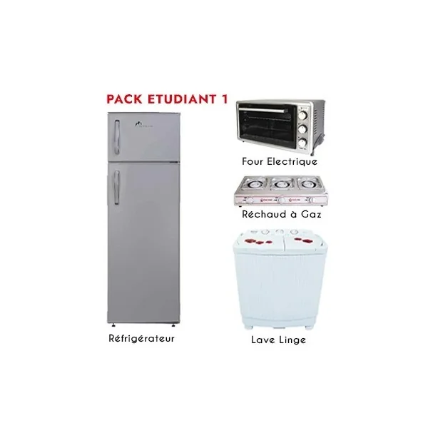PACK ETUDIANT 1