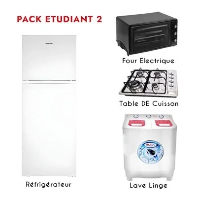PACK ETUDIANT 2