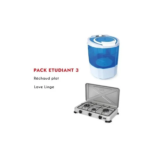 PACK ETUDIANT 3