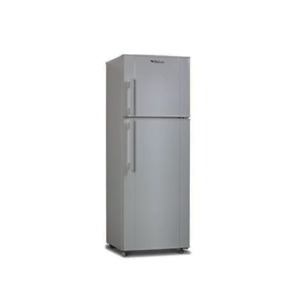RÉFRIGÉRATEUR BIOLUX DP28S 280 LITRES DEFROST - SILVER