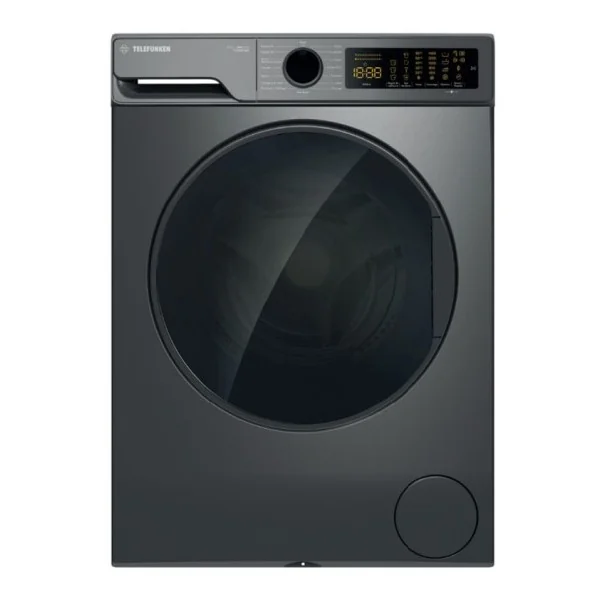 LAVE LINGE FRONTAL 9KG NOIR