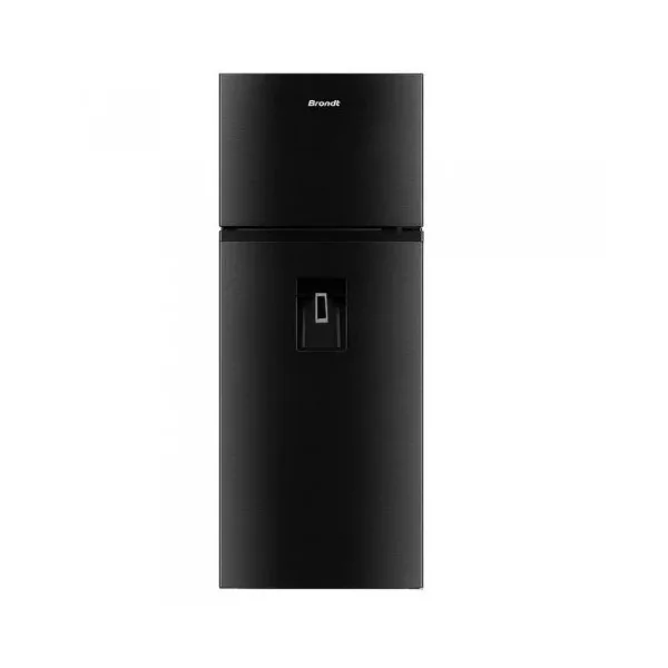 RÉFRIGÉRATEUR BRANDT BD5010NWB 500 LITRES NOFROST - NOIR