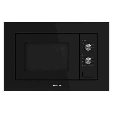 MICRO-ONDES GRILL FOCUS 39CM NOIR (F.23B)