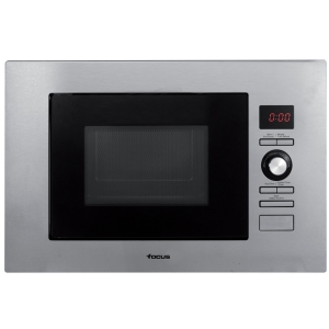 MICRO-ONDES GRILL FOCUS 39CM INOX (F.23X)