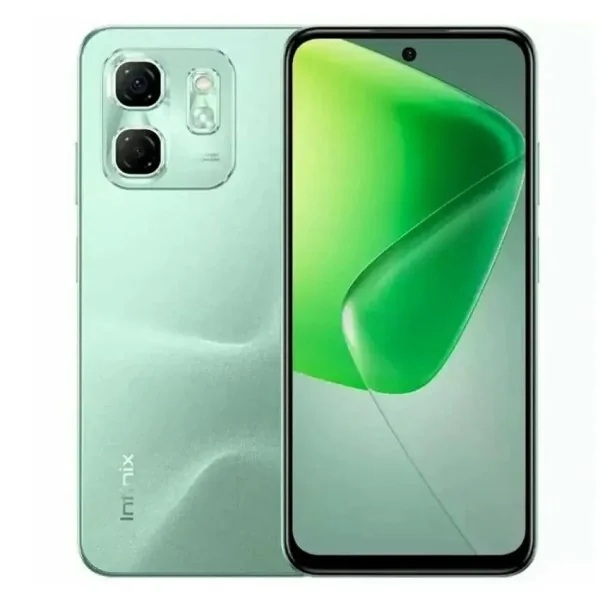 SMARTPHONE INFINIX HOT 50I - 6GO/128GO-  SAGE GREEN