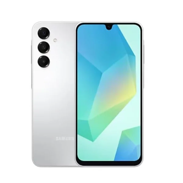 Smartphone SAMSUNG GALAXY A16 8GO-128 GO SILVER