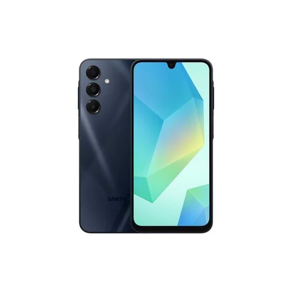 Smartphone SAMSUNG GALAXY A16 8GO-128 GO BLACK