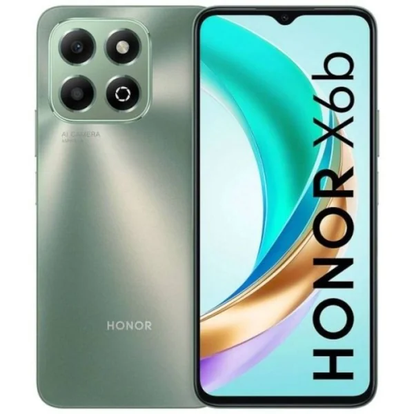 SMARTPHONE HONOR X6B 6/128 VERT