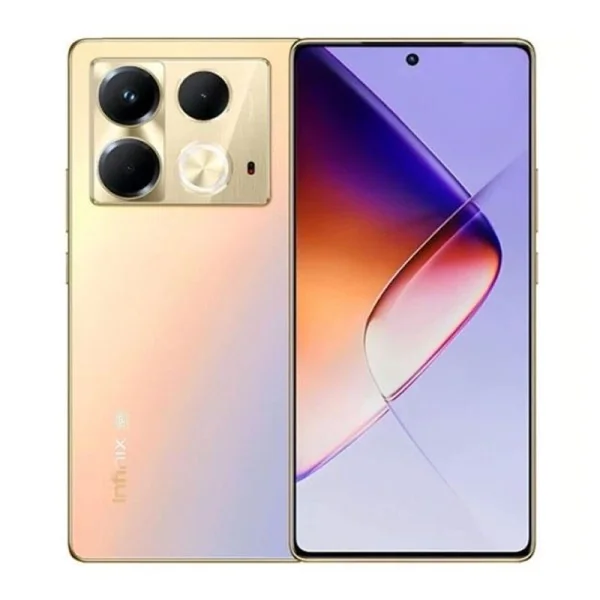 SMARTPHONE INFINIX NOTE 40 5G 8GO 256GO GOLD