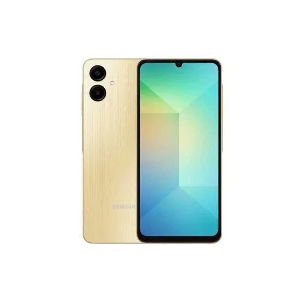 SMARTPHONE SAMSUNG GALAXY A06 4GO 64GO - GOLD