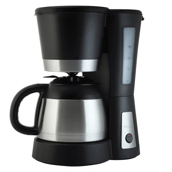 CAFETIÈRE ÉLECTRIQUE TRISTAR CM-1234 800W NOIR