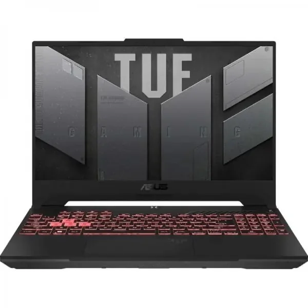 PC TUF GAMING A15 AMD RYZEN 7 -7535HS FD 8GO RTX 2050 4GO
