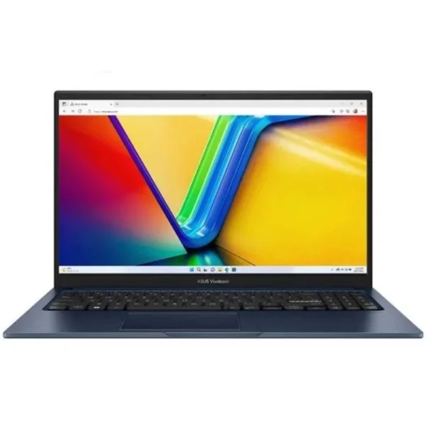 PC PORTABLE ASUS VIVOBOOK 15 I5 13È GÉN 8G 512G SSD BLEU (X1502VA)