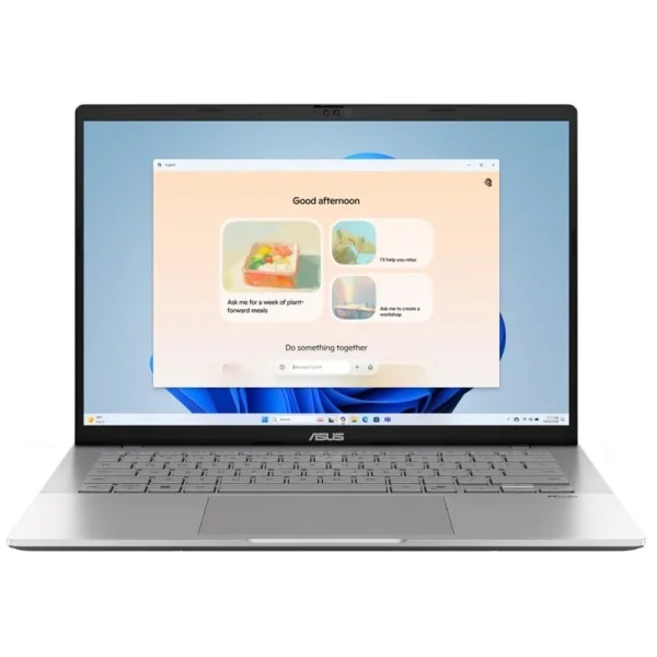 PC PORTABLE ASUS VIVOBOOK S14 I5 13GÉN 16GO 512GO SSD GRIS (S3407VA-LY031W)