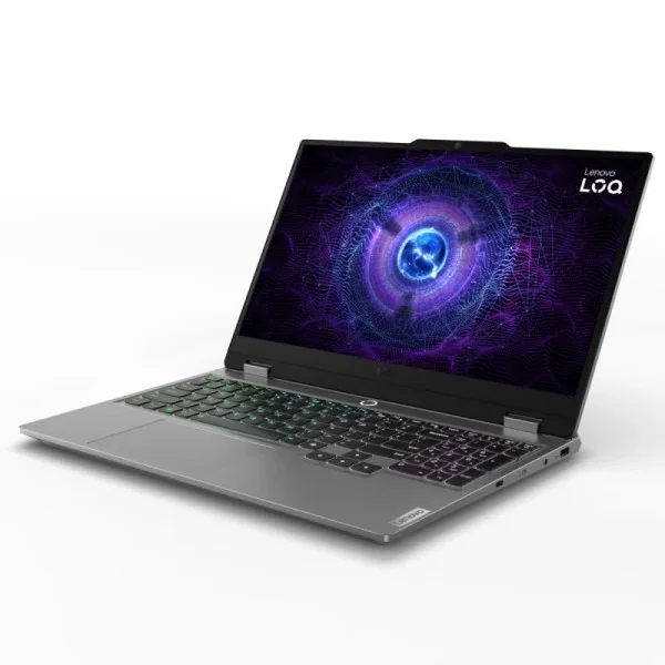 PC PORTABLE GAMER LENOVO LOQ I7 13ÈME GÉN 16G RTX3050 (15IRX9)