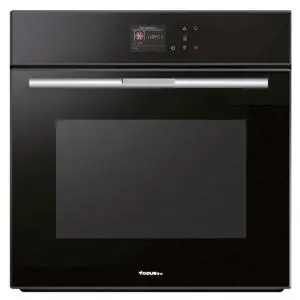 FOUR ENCASTRABLE FOCUS LINE MULTIFONCTION 58 LITRES NOIR (SOFT.66)