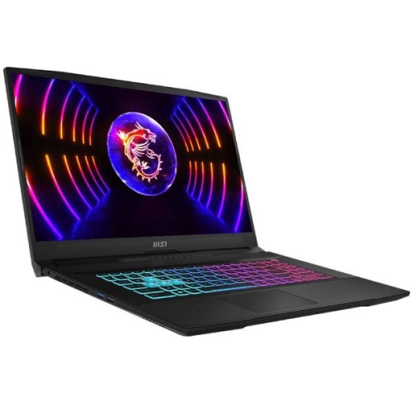 PC PORTABLE GAMER MSI KATANA 17 I7 13È GÉN 8GO RTX 4060 (B13UDXK)