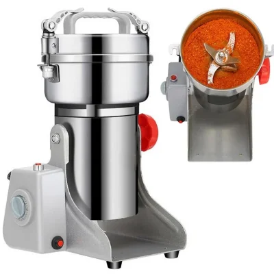 Moulin_à_poudre_Multifonction_PROVA_1500W_PE500G_Silver Moulin_à_poudre_Multifonction_PROVA_1500W_PE500G_Silver