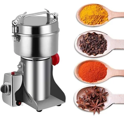 Moulin_à_poudre_Multifonction_PROVA_1500W_PE500G_Silver Moulin_à_poudre_Multifonction_PROVA_1500W_PE500G_Silver