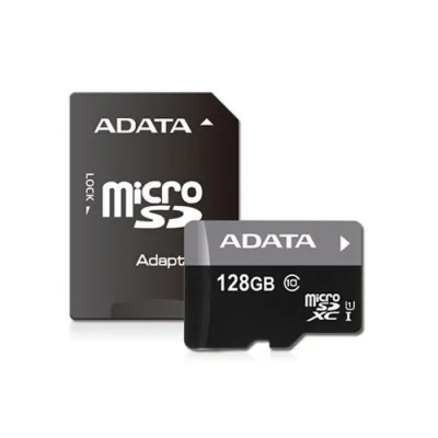 CARTE MÉMOIRE ADATA 128GO...