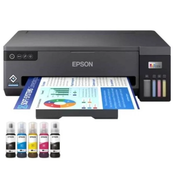 IMPRIMANTE EPSON L11050 MULTIFONCTION JET D'ENCRE COULEUR A3