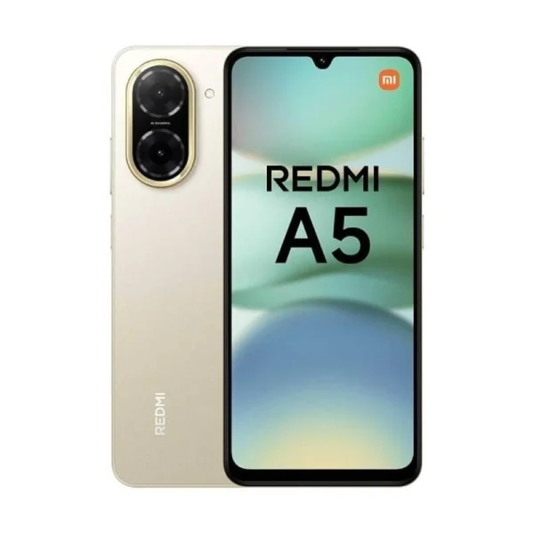 SMARTPHONE XIAOMI REDMI A5 4G 4/128GO GOLD