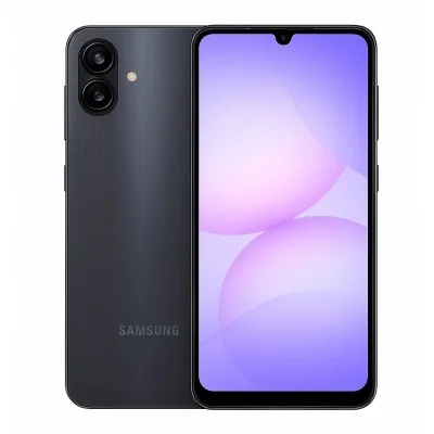SMARTPHONE SAMSUNG GALAXY A07 4G 6/128GO NOIR MEILLEUR PRIX TUNISIE