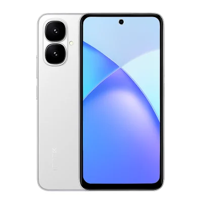 SMARTPHONE INFINIX SMART 10 4GO 256GO TITANIUM SILVER