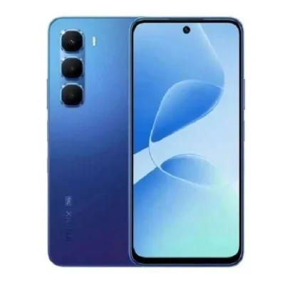 SMARTPHONE INFINIX HOT 60 5G 6GO 256GO BLUE