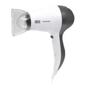 SÈCHE CHEVEUX ARNO TRAVELER 2000W (HD-05-WGR) SÈCHE CHEVEUX ARNO TRAVELER 2000W (HD-05-WGR)