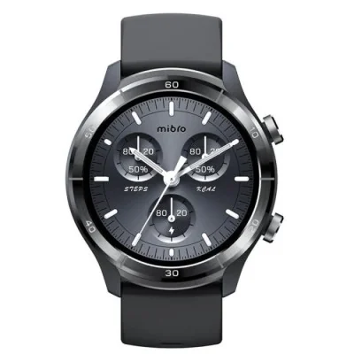 Montre Connectée SMARTWATCH Mibro Watch A3 - Dark Grey Montre Connectée SMARTWATCH Mibro Watch A3 - Dark Grey