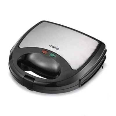 APPAREIL À PANINI KENWOOD 750 WATTS 3EN1 NOIR (SMM01)