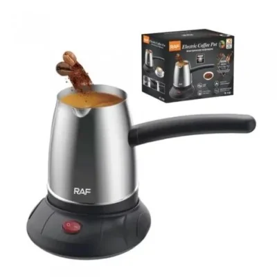 MACHINE À CAFÉ TURK RAF 0.5L 600W INOX (R.150)