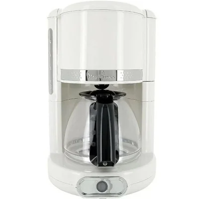 CAFETIÈRE 15 TASSES IVOIRE MOULINEX (FG381A10)