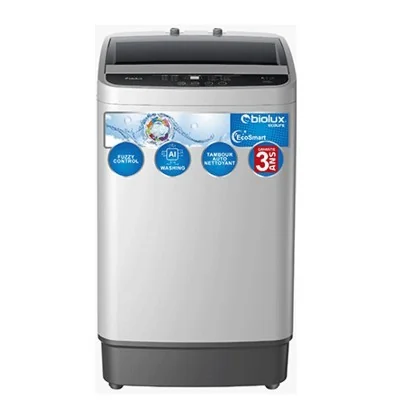 LAVE LINGE TOP BIOLUX 8 KG...