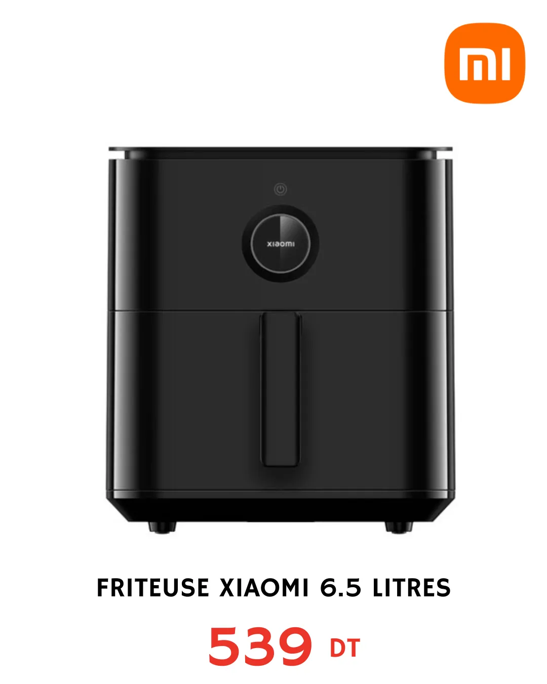 AirFryer Xiaomi 6.5 Litres